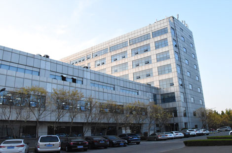 公司大樓